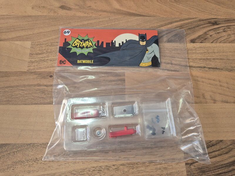 Batmobil 108