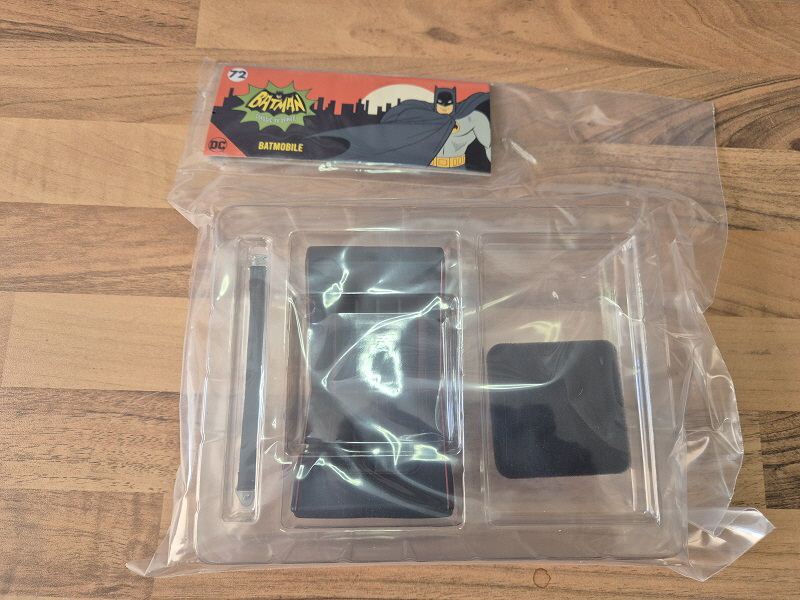 Batmobil 111