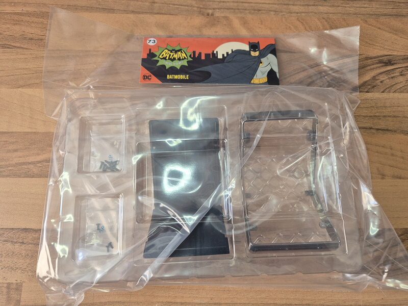 Batmobil 112