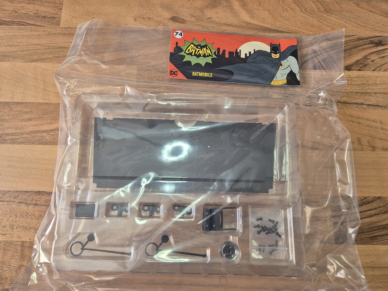 Batmobil 113