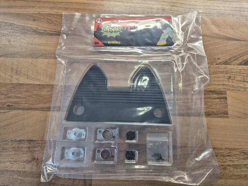 Batmobil 116