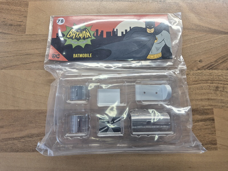Batmobil 119