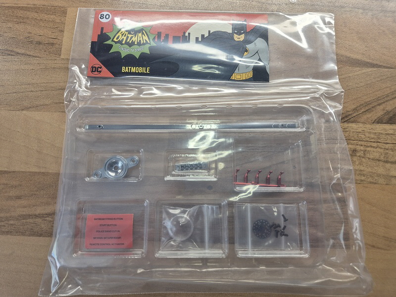 Batmobil 121