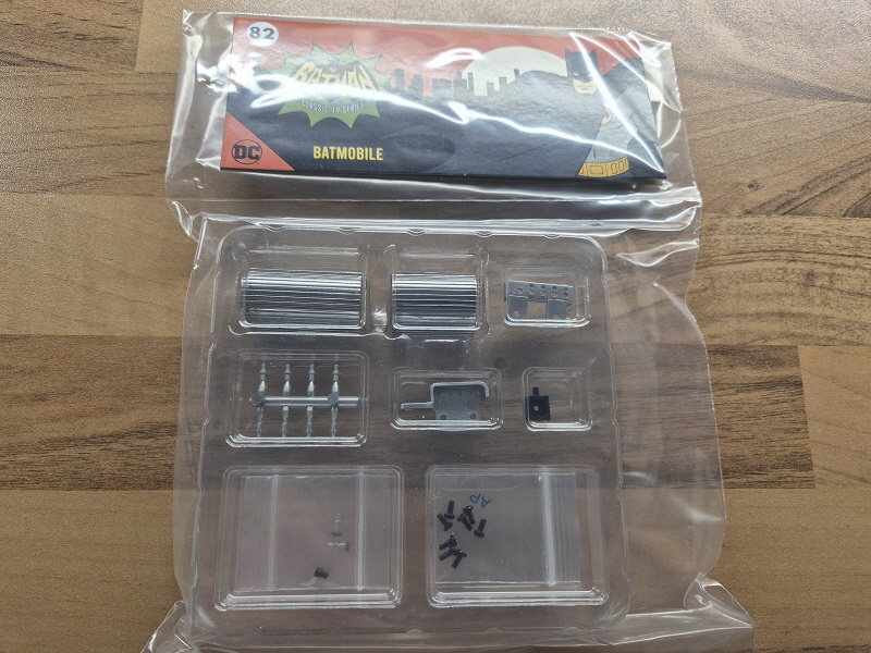Batmobil 128