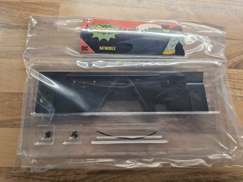 Batmobil 130