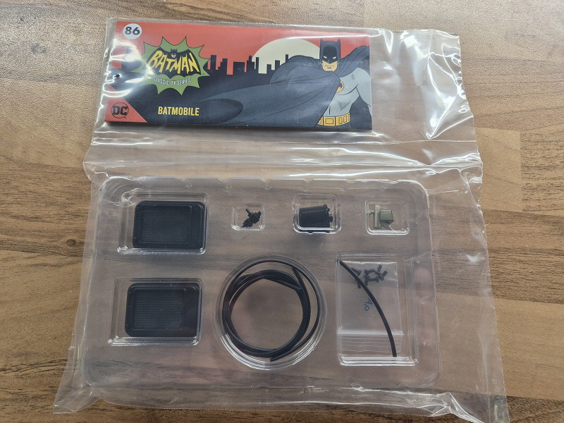 Batmobil 132
