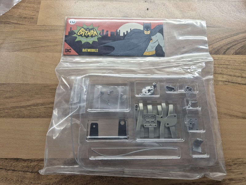 Batmobil 16