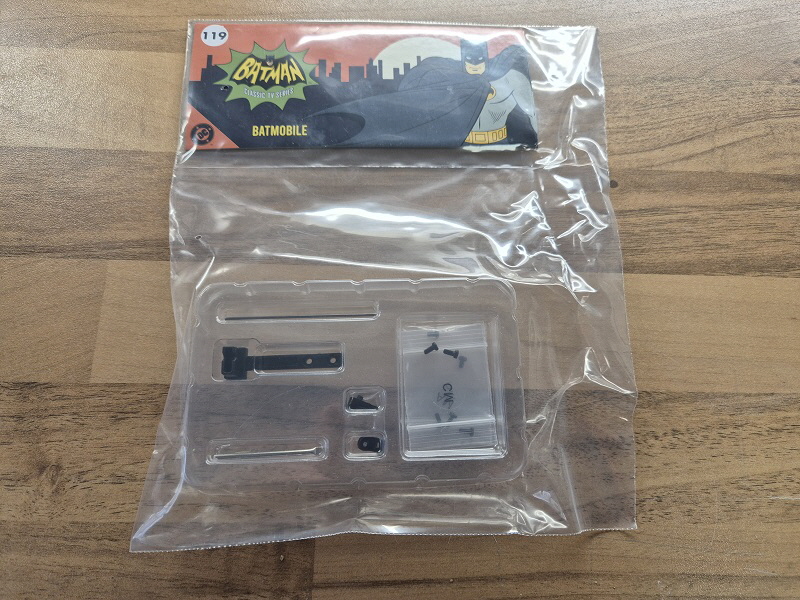 Batmobil 185