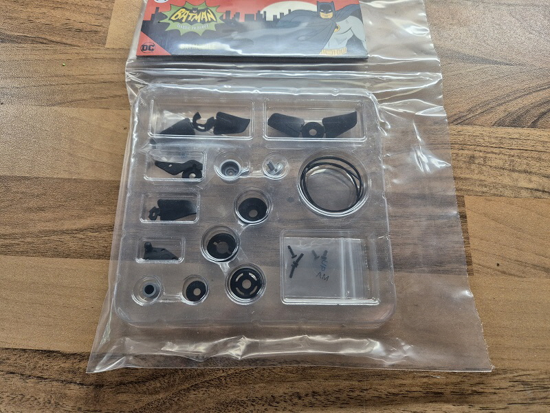 Batmobil 20