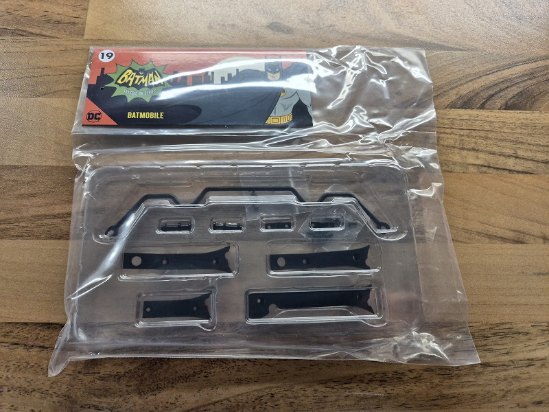 Batmobil 30