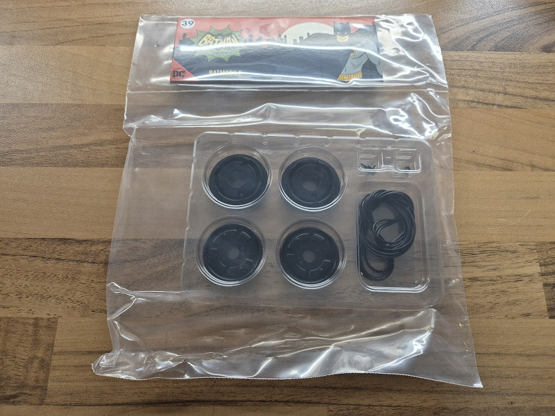 Batmobil 64.1