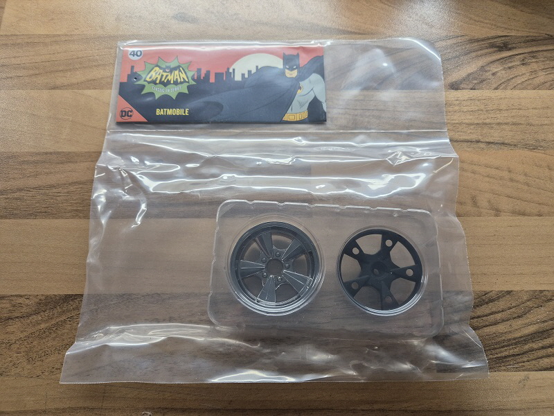 Batmobil 65