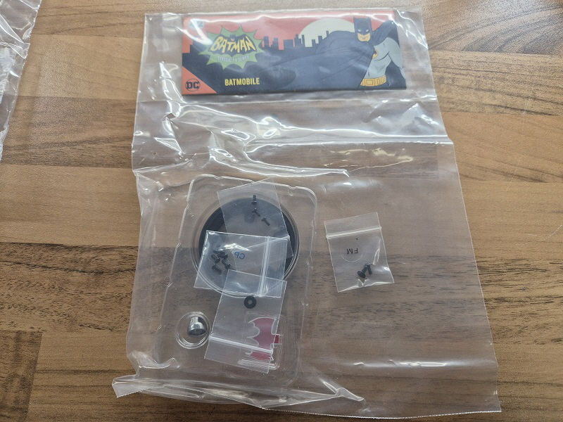 Batmobil 67