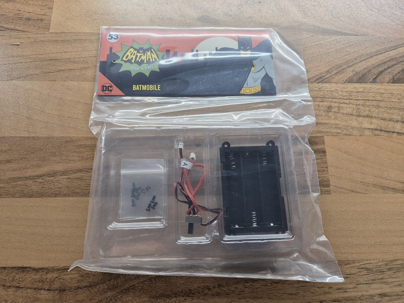 Batmobil 83