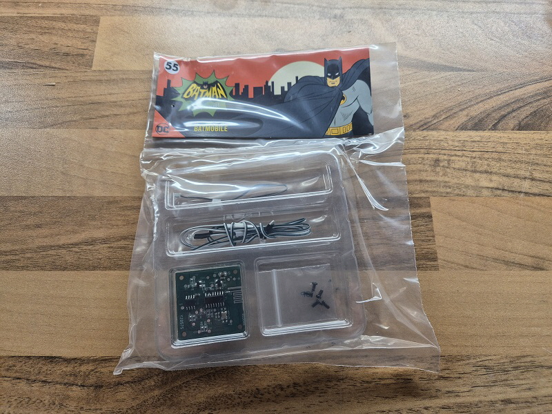 Batmobil 85