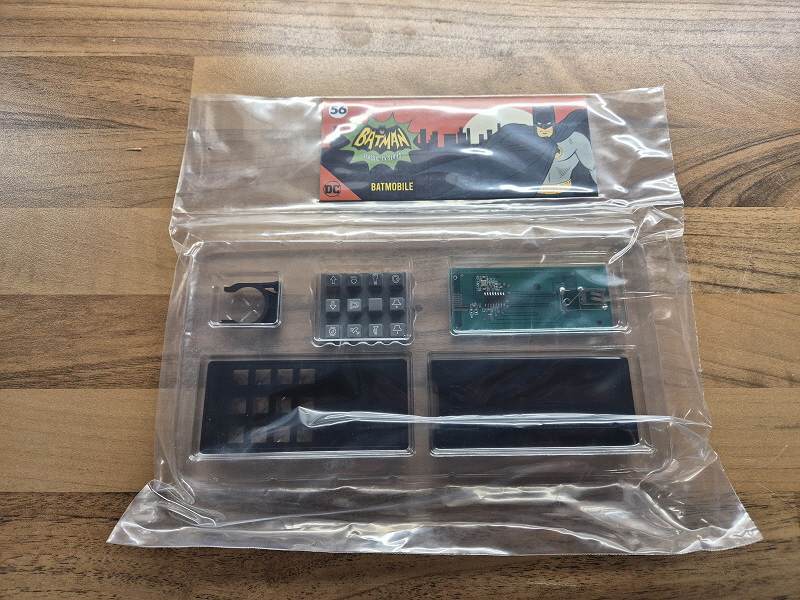 Batmobil 86
