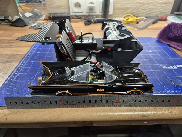 Batmobil 122