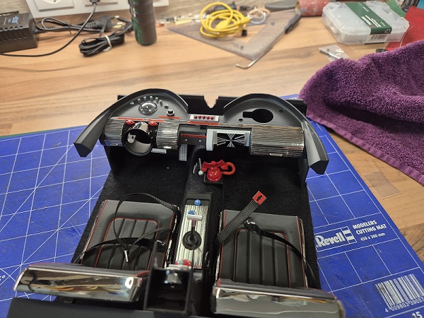 Batmobil 124