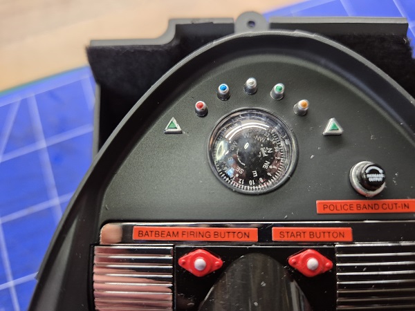 Batmobil 126