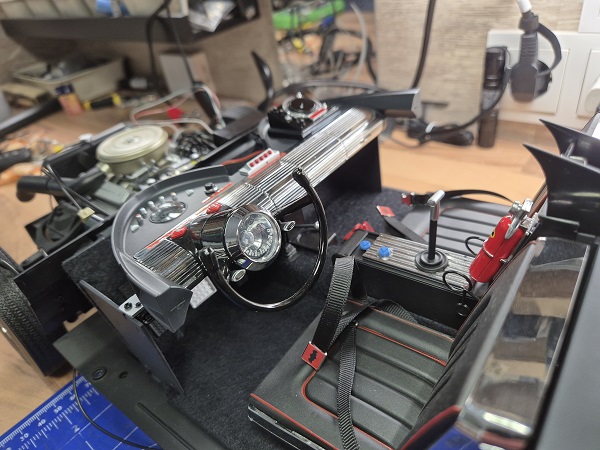 Batmobil 138