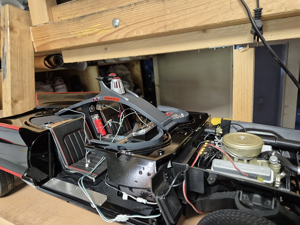 Batmobil 147