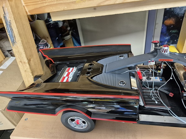 Batmobil 148