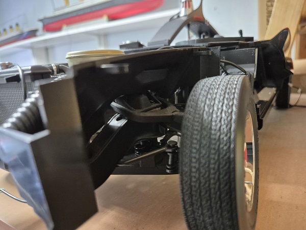 Batmobil 149