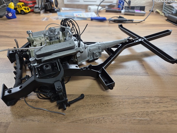 Batmobil 32