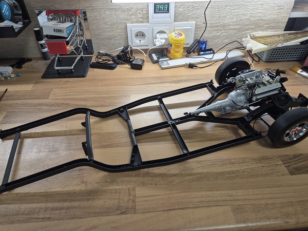 Batmobil 52