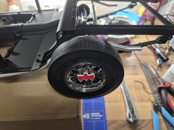 Batmobil 70