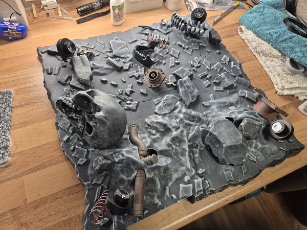 Terminator Hachette 92