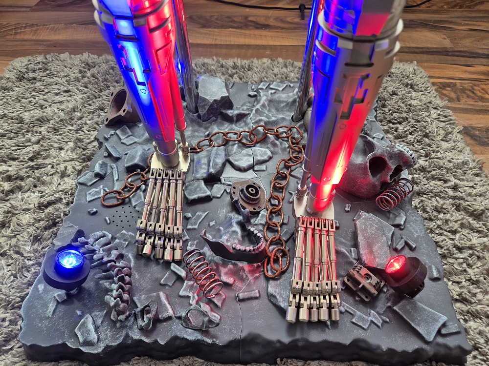 Terminator Hachette 96